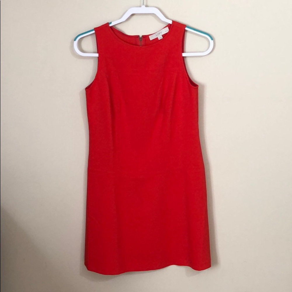 Ann Taylor minidress